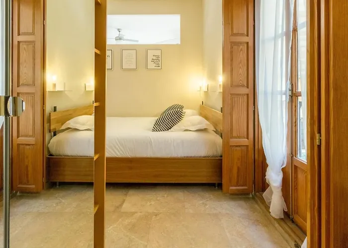 شقة Lovely Apartment! فالنسيا