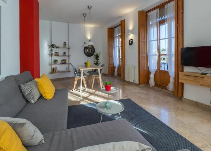 Lovely Apartment! * فالنسيا