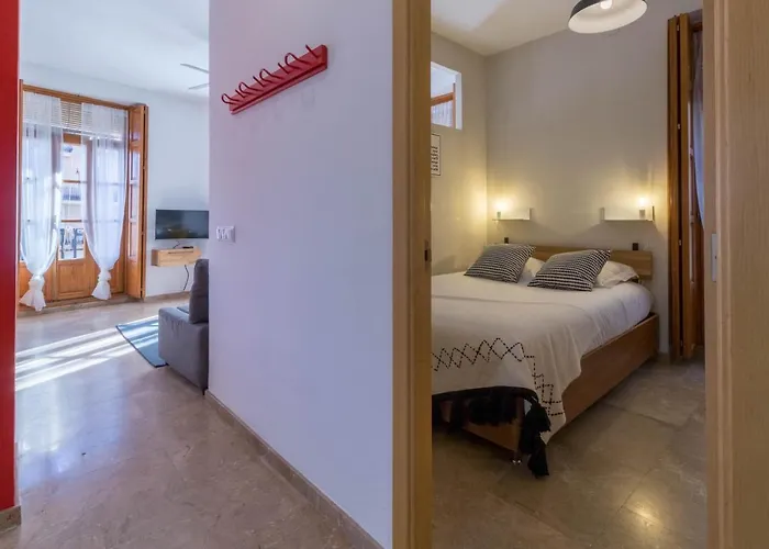 Lovely Apartment! شقة فالنسيا