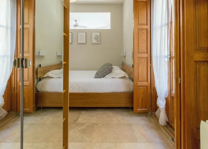 Lovely Apartment! فالنسيا