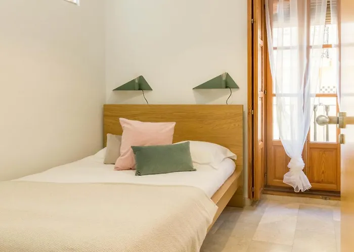 شقة Lovely Apartment! فالنسيا