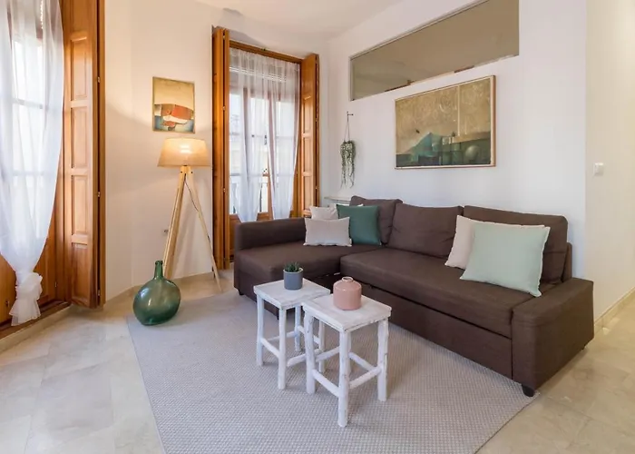 Lovely Apartment! شقة فالنسيا