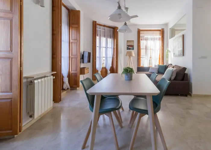 شقة Lovely Apartment! فالنسيا