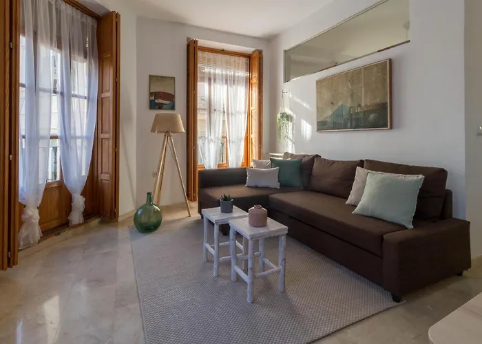 شقة Lovely Apartment! فالنسيا