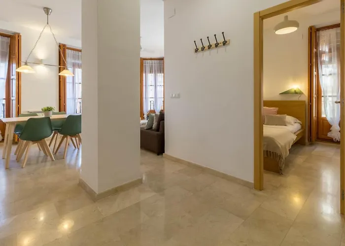 شقة Lovely Apartment! فالنسيا