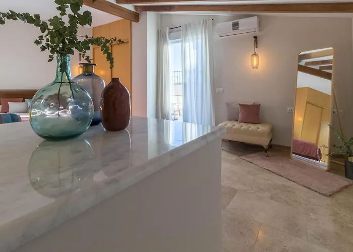 شقة Lovely Apartment! فالنسيا