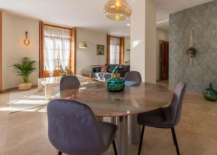 Lovely Apartment! * فالنسيا