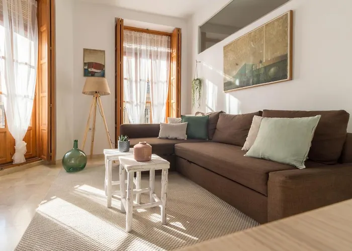 Lovely Apartment! فالنسيا