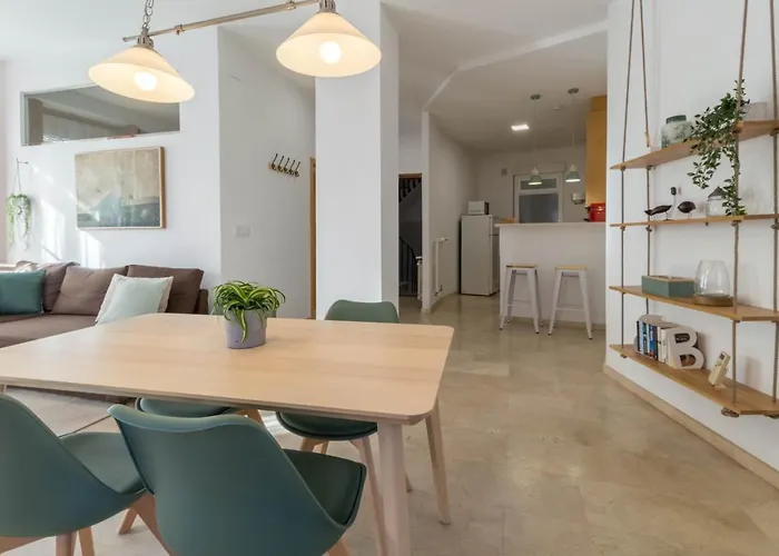 Lovely Apartment! * فالنسيا