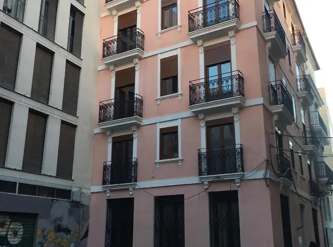 شقة Zerka Sendra *