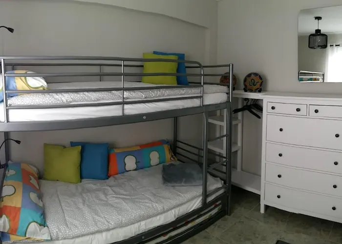 Exclusive 3 Bedroom Beach * 발렌시아