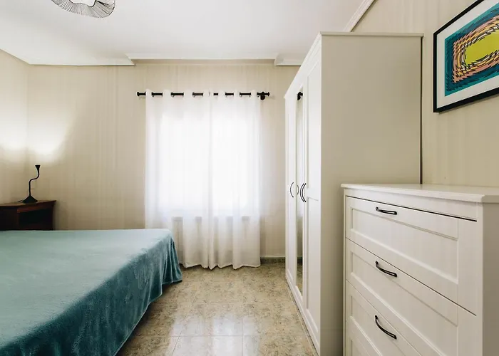 Exclusive 3 Bedroom Beach 아파트 발렌시아