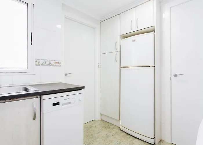 Exclusive 3 Bedroom Beach 발렌시아