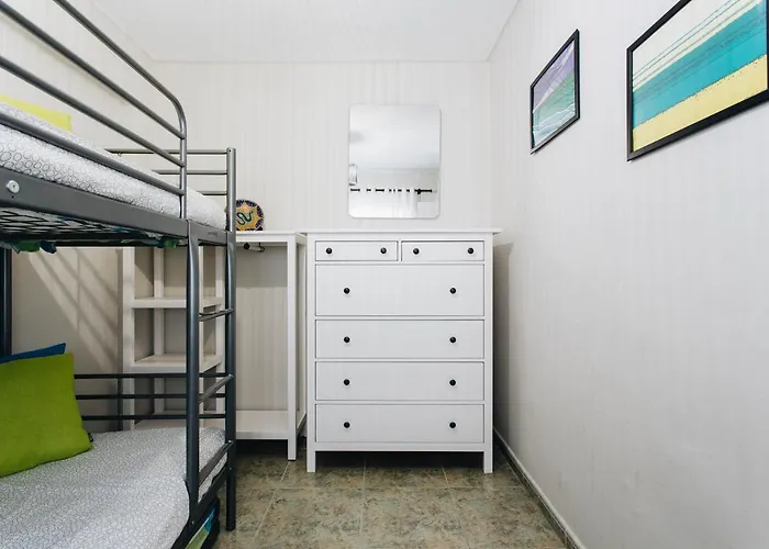 Exclusive 3 Bedroom Beach 아파트