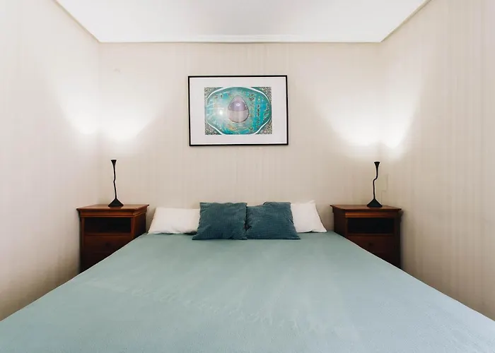 Exclusive 3 Bedroom Beach 아파트