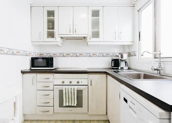 아파트 Exclusive 3 Bedroom Beach 발렌시아