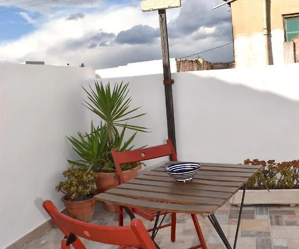 Casa Cabanyal Prázdninový dům *