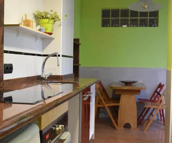 Casa Cabanyal Prázdninový dům