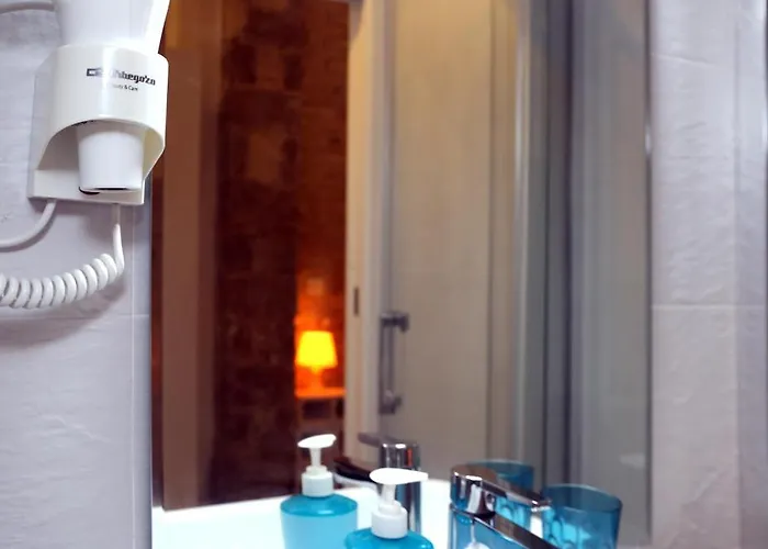 Loft Independiente Con Piscina Compartida En Centro De Διαμέρισμα