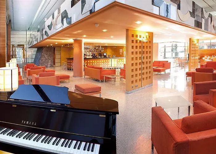 Eurostars Acteon Szálloda 4*