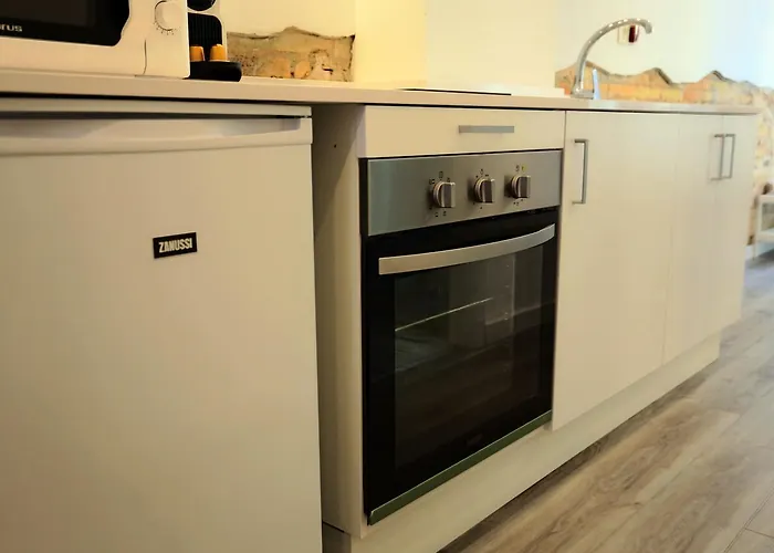 Διαμέρισμα Loft Independiente Con Piscina Compartida En Centro De *