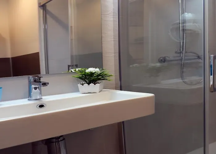 Διαμέρισμα Loft Independiente Con Piscina Compartida En Centro De