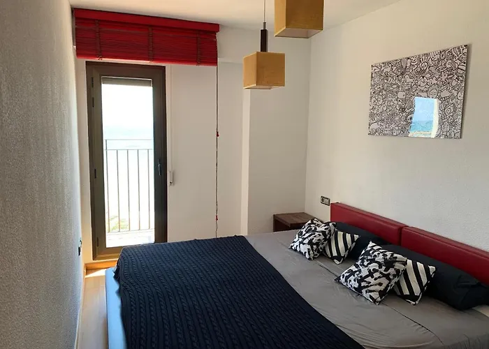 Apartamento Portsaplaya Appartement