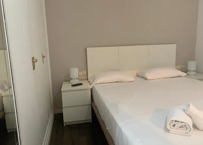 Apartamento Zerka Centro Valência