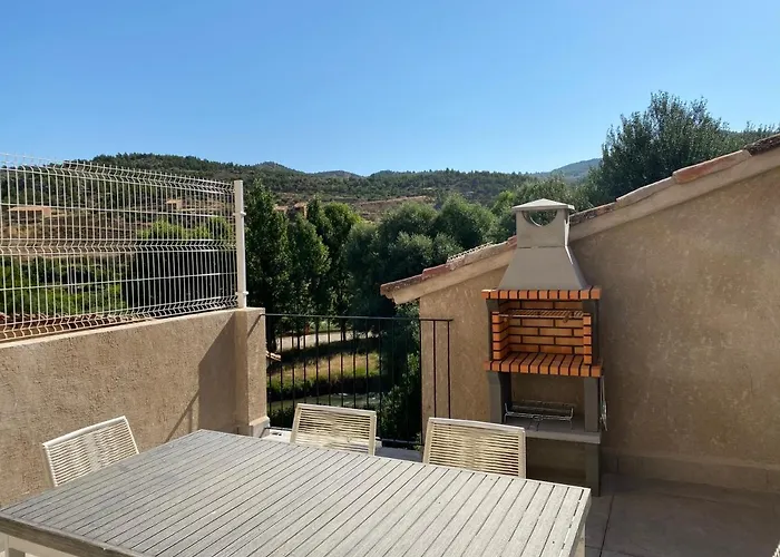 Kır Evi Casa Del Porton - Housevanlive Valensiya