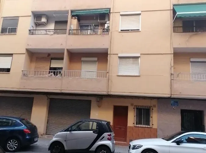 Piso En Malvarrosa * Valencia