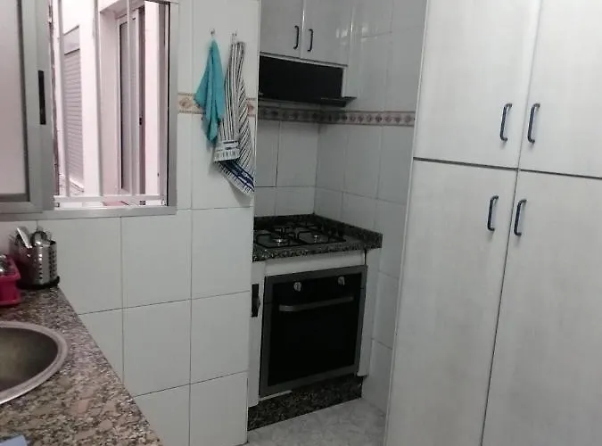 Piso En Malvarrosa Apartment