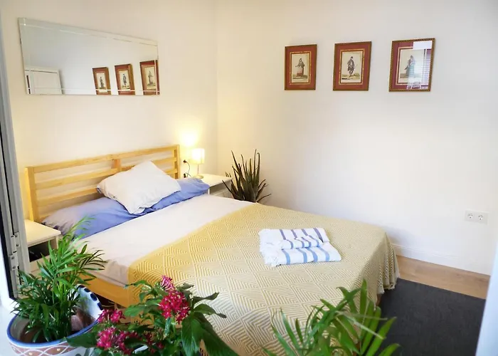 With Pool By The Beach Διαμέρισμα Βαλένθια