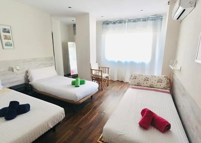 아파트 Mar & 발렌시아