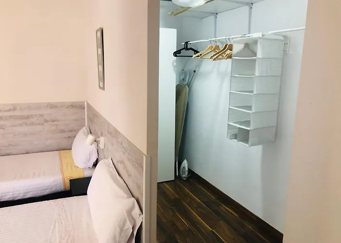 Mar & 아파트 발렌시아