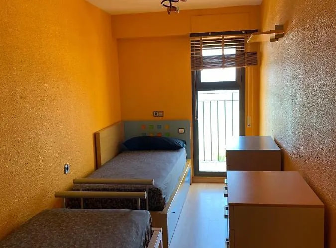 Appartement Apartamento Portsaplaya