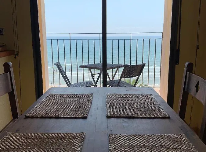 Appartement Apartamento Portsaplaya Valencia