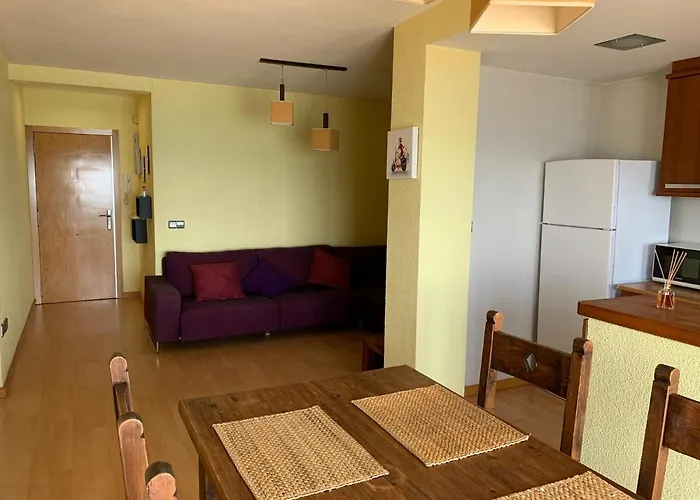 Appartement Apartamento Portsaplaya