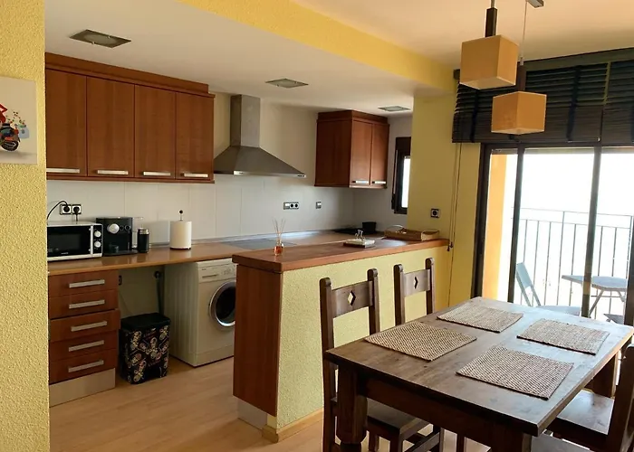Apartamento Portsaplaya Valencia