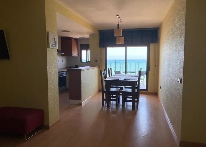 Apartamento Portsaplaya