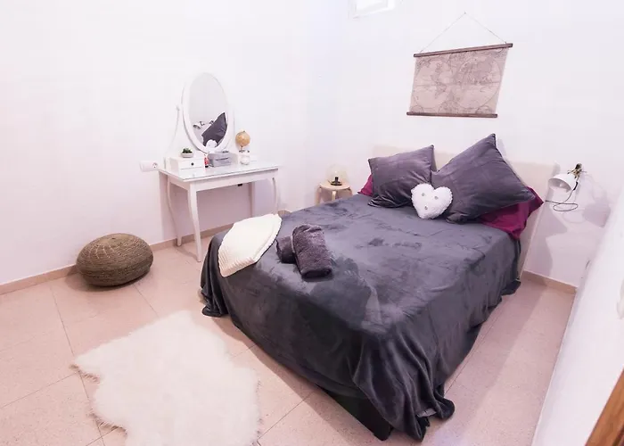 شقة Tranquilo Y Acogedor En El Centro De La Ciudad *