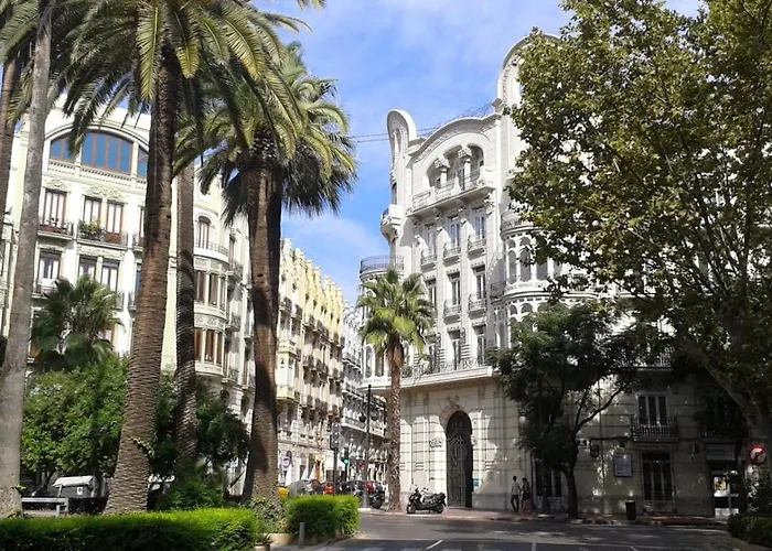 Tranquilo Y Acogedor En El Centro De La Ciudad شقة *