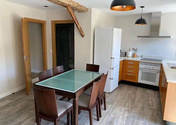 Casa Del Porton - Housevanlive Kır Evi Valensiya