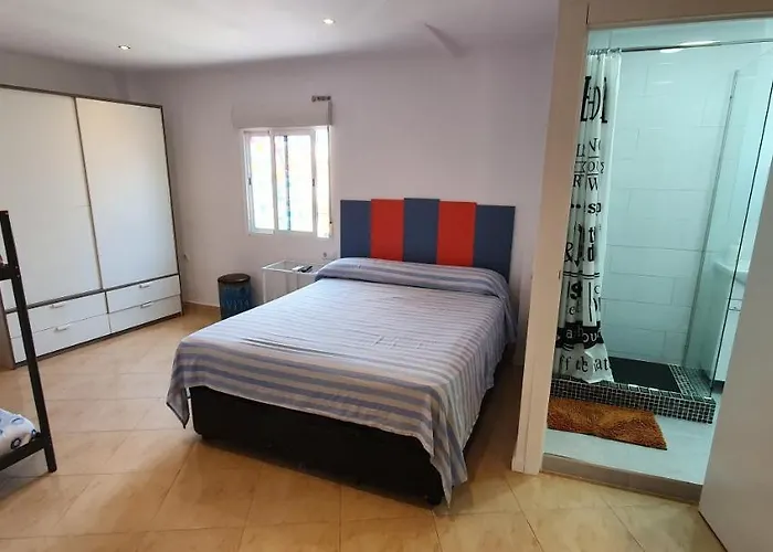 Ubytování v soukromí Cerca Del Centro Valencie