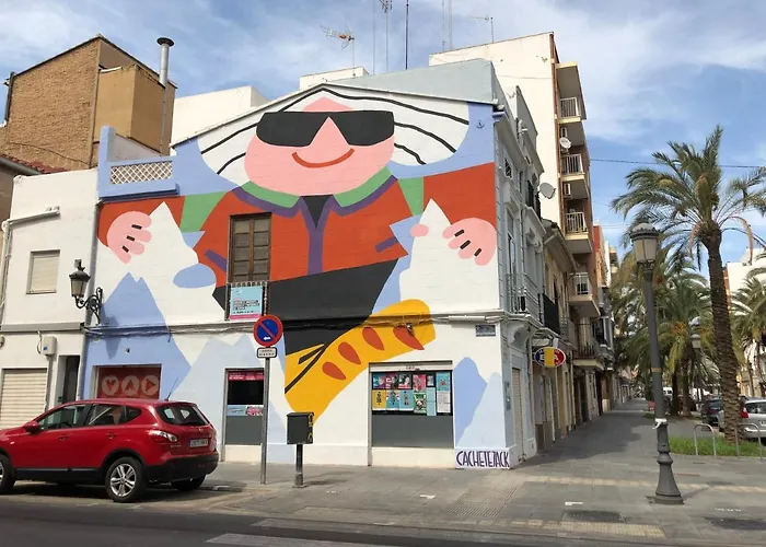 Lägenhet Gold Beach