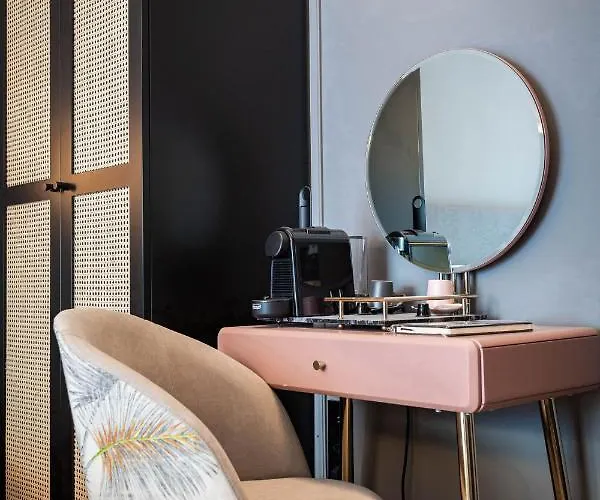 Reina 107 Boutique 4* Βαλένθια