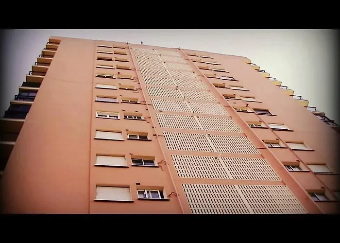 Apartemento Grupo Amigo O Familias : Blasco Ibanez C