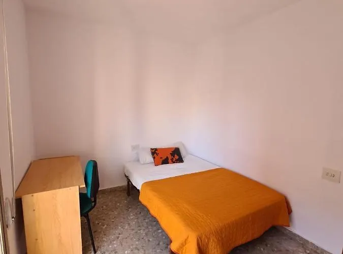 Apartemento Grupo Amigo O Familias : Blasco Ibanez C 公寓 *