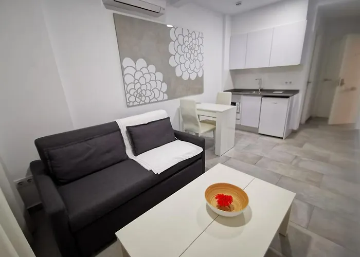 Sol Playa アパートホテル