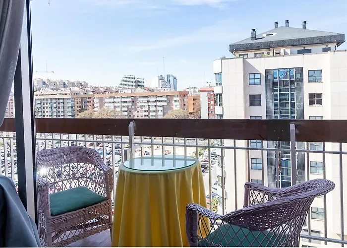 Casa De La Luz 발렌시아