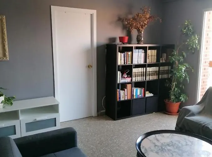 Casa De La Luz 게스트하우스 발렌시아